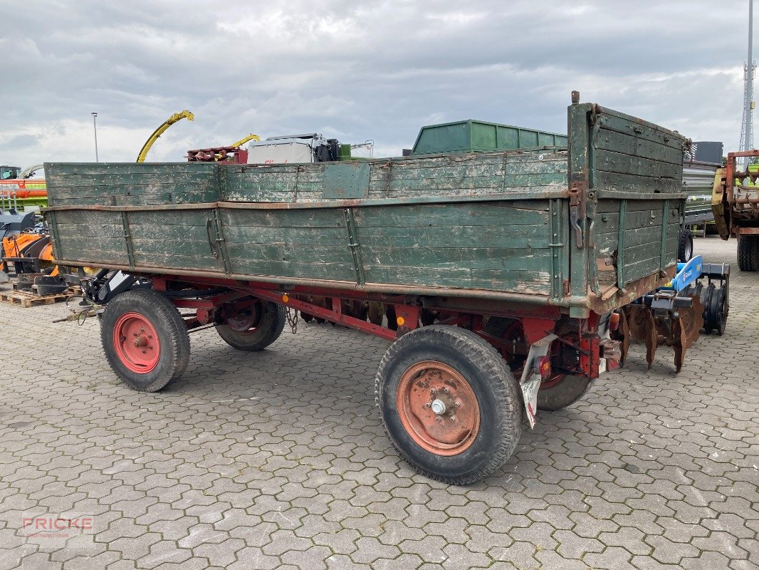 Kipper des Typs Maack 8062, Gebrauchtmaschine in Bockel - Gyhum (Bild 8)