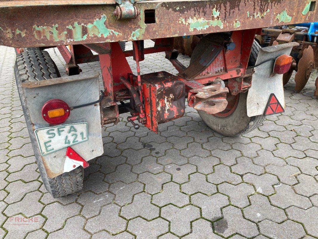 Kipper des Typs Maack 8062, Gebrauchtmaschine in Bockel - Gyhum (Bild 10)