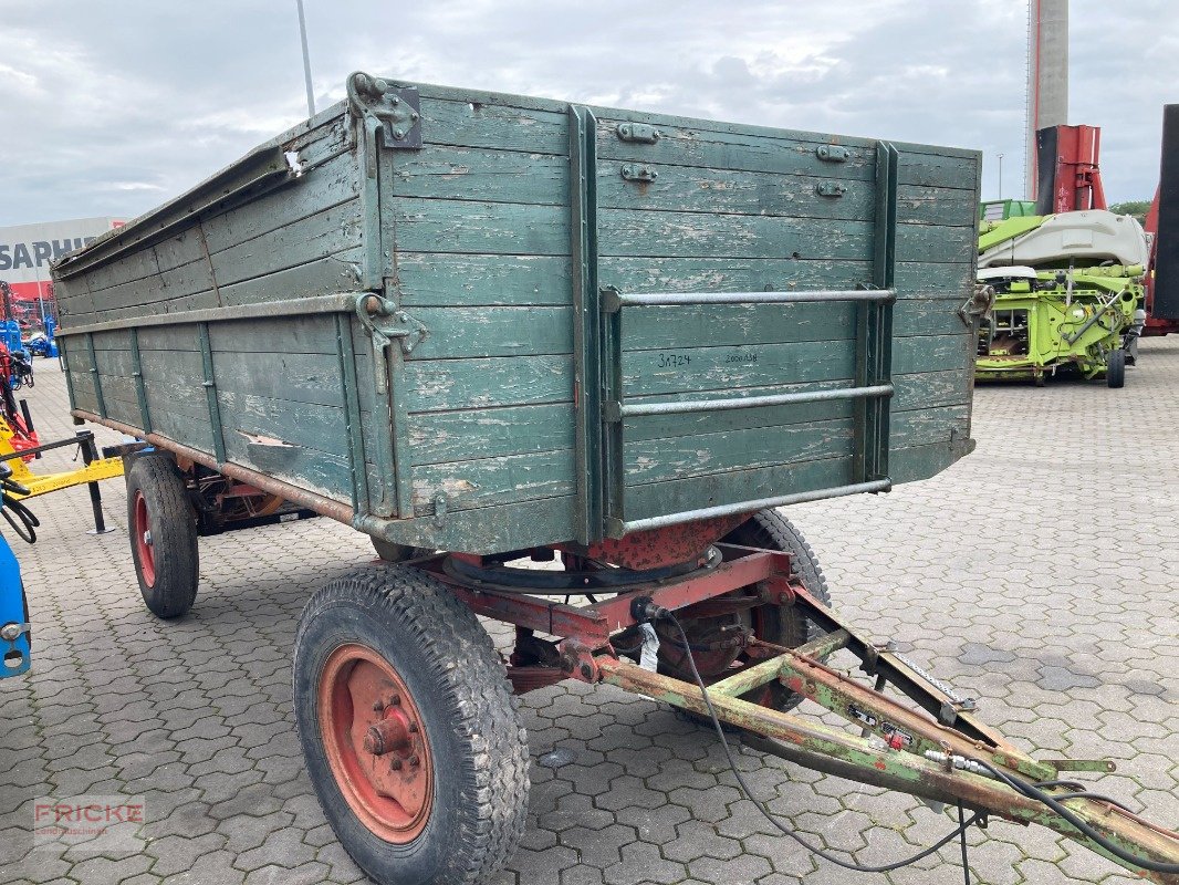 Kipper des Typs Maack 8062, Gebrauchtmaschine in Bockel - Gyhum (Bild 12)