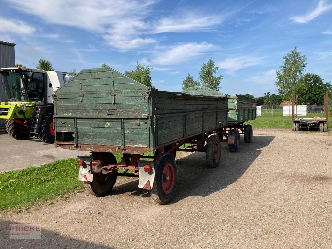 Kipper des Typs Maack 8062, Gebrauchtmaschine in Bockel - Gyhum (Bild 3)
