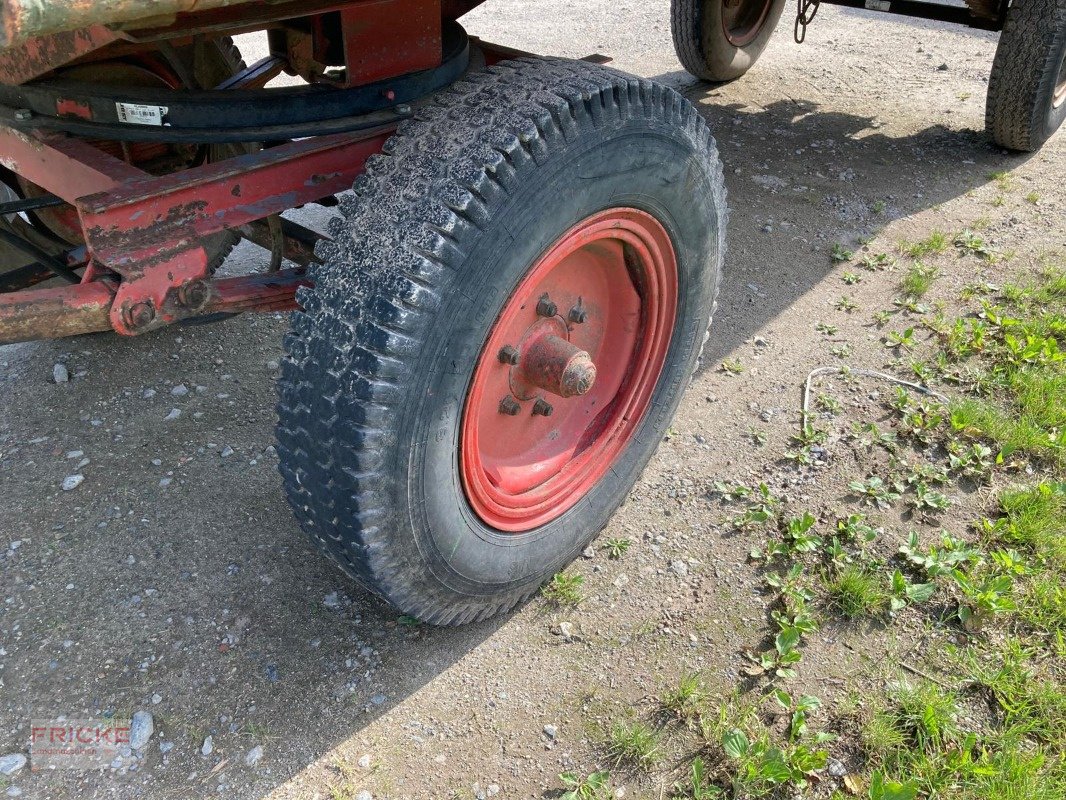 Kipper des Typs Maack 8062, Gebrauchtmaschine in Bockel - Gyhum (Bild 4)