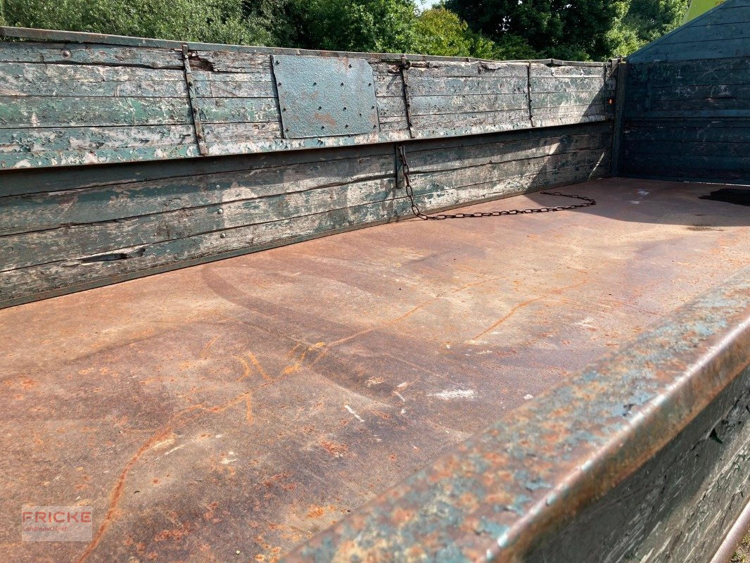 Kipper des Typs Maack 8062, Gebrauchtmaschine in Bockel - Gyhum (Bild 5)