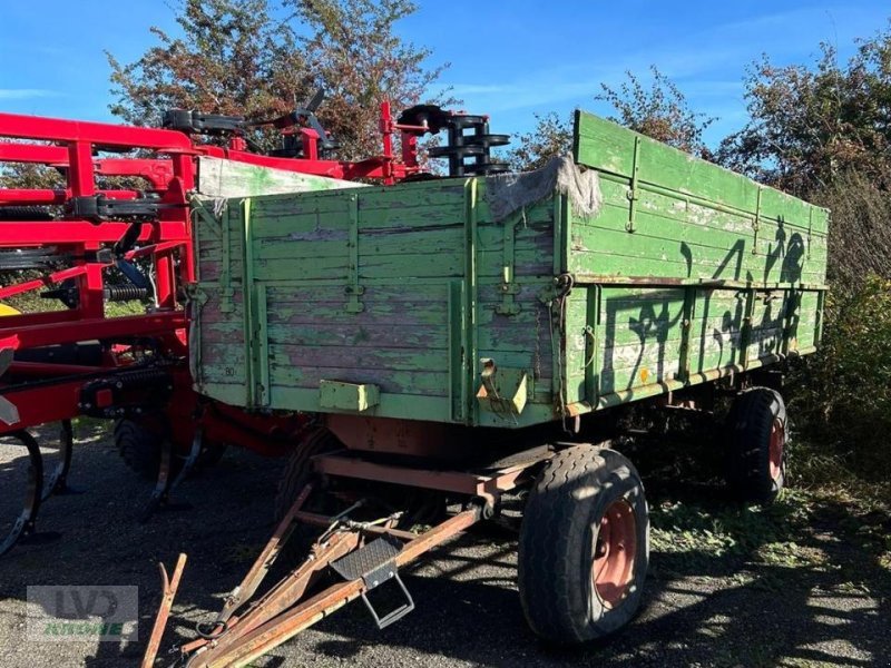 Kipper des Typs Maack ZSK 80, Gebrauchtmaschine in Spelle (Bild 1)