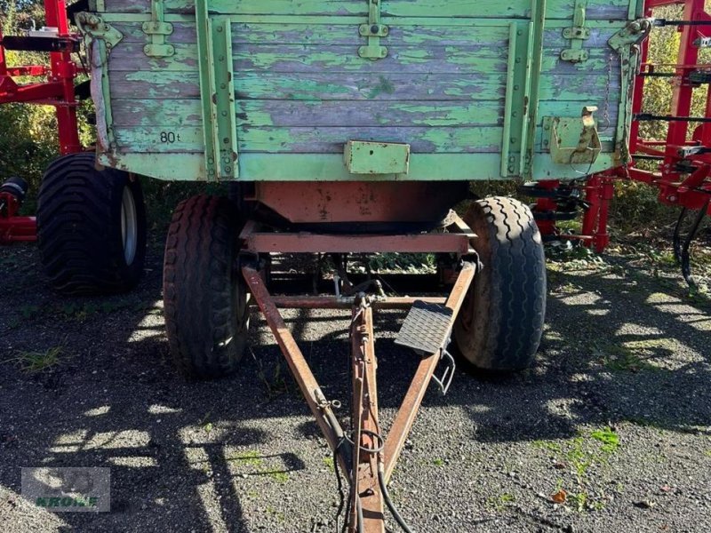 Kipper Türe ait Maack ZSK 80, Gebrauchtmaschine içinde Spelle (resim 3)