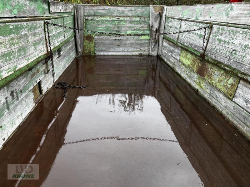 Kipper Türe ait Maack ZSK 80, Gebrauchtmaschine içinde Spelle (resim 4)