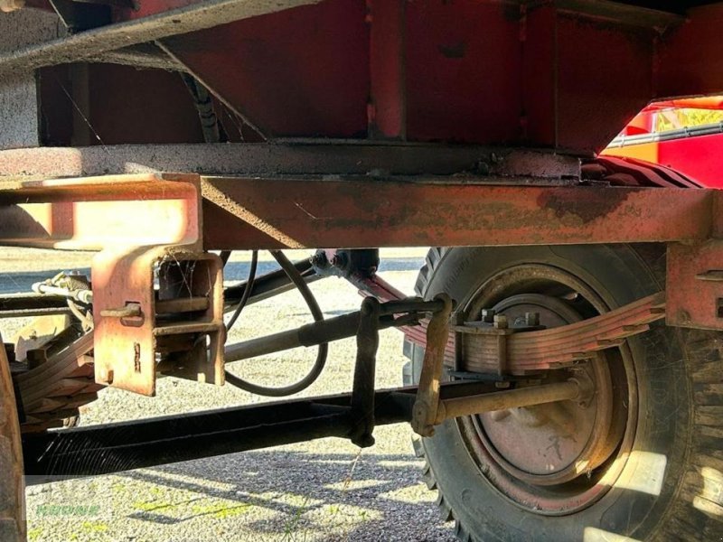 Kipper Türe ait Maack ZSK 80, Gebrauchtmaschine içinde Spelle (resim 5)