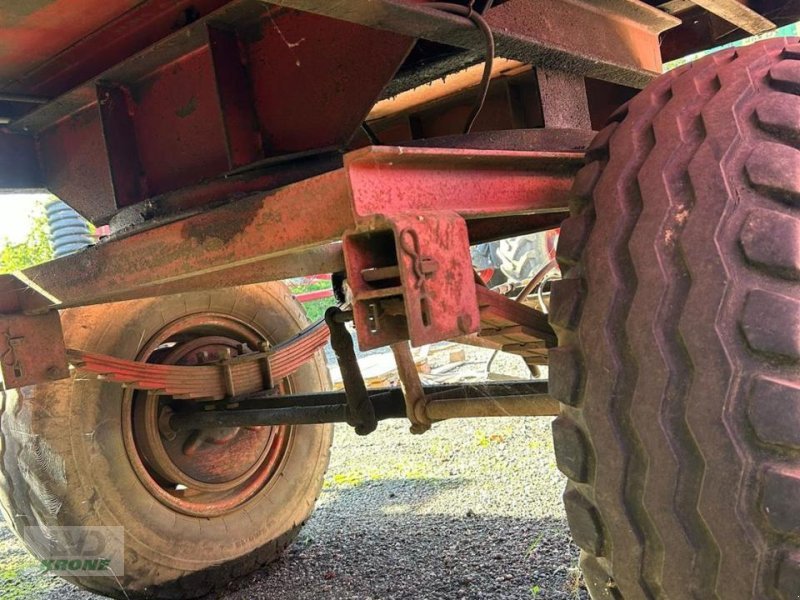 Kipper Türe ait Maack ZSK 80, Gebrauchtmaschine içinde Spelle (resim 6)