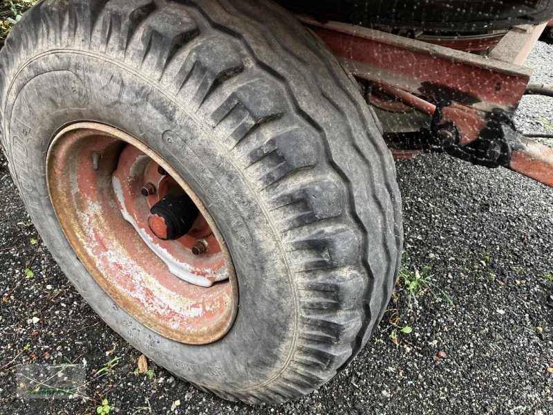 Kipper Türe ait Maack ZSK 80, Gebrauchtmaschine içinde Spelle (resim 7)