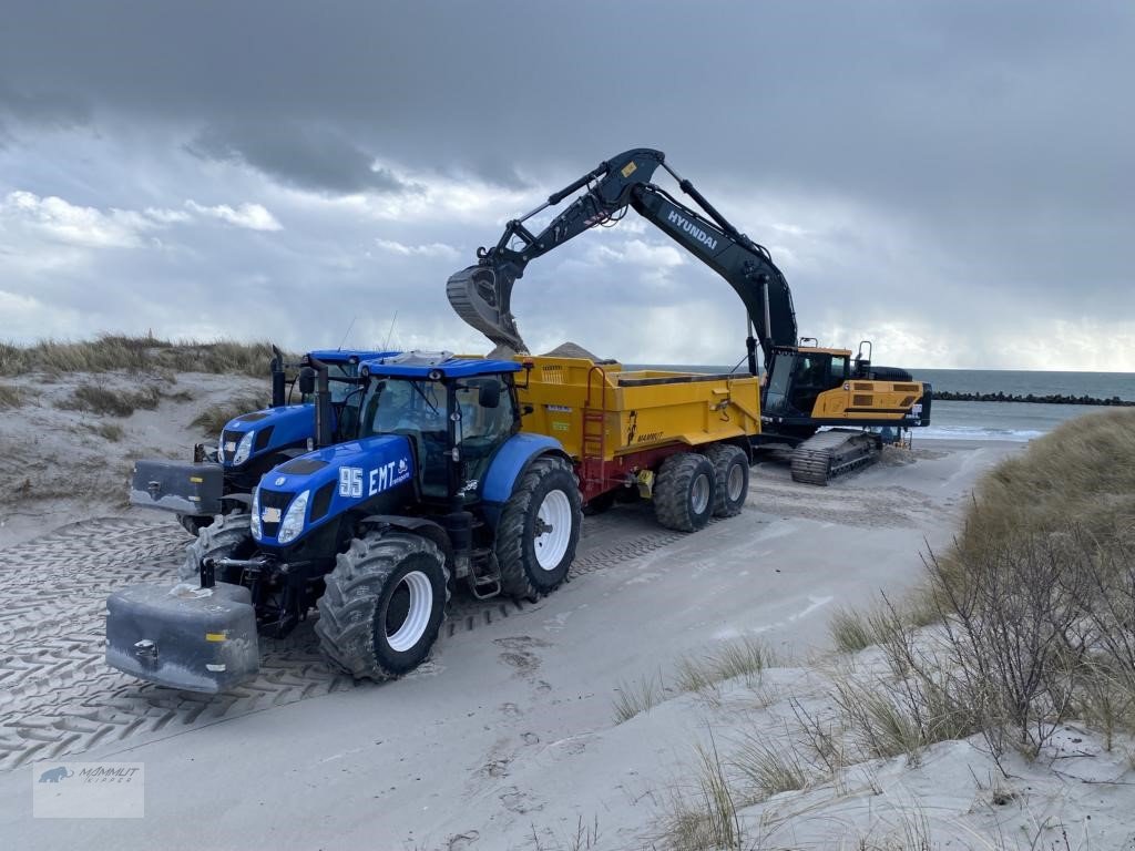 Kipper des Typs Mammut 20 E, Neumaschine in Honigsee (Bild 2)