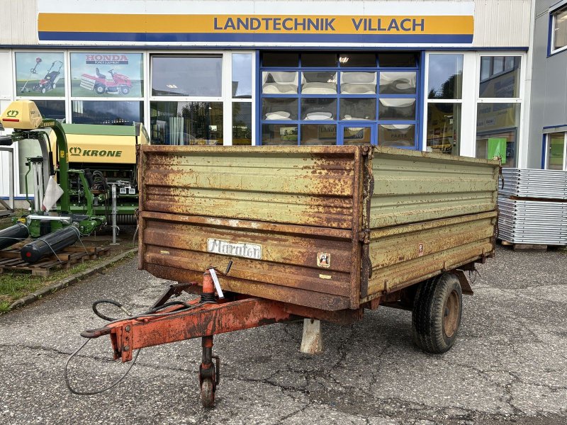 Kipper des Typs Maraton 3-Seitenkipper, Gebrauchtmaschine in Villach (Bild 1)