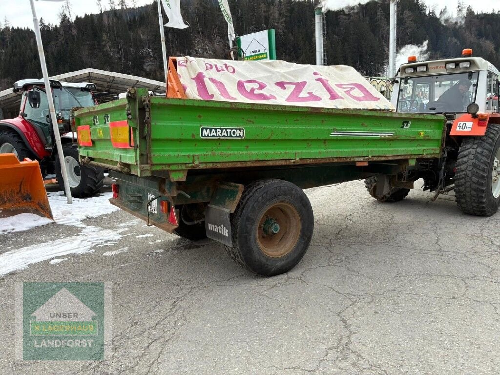 Kipper des Typs Maraton 4 to, Gebrauchtmaschine in Murau (Bild 2)