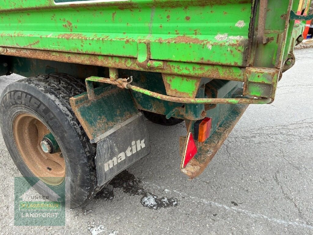 Kipper des Typs Maraton 4 to, Gebrauchtmaschine in Murau (Bild 3)