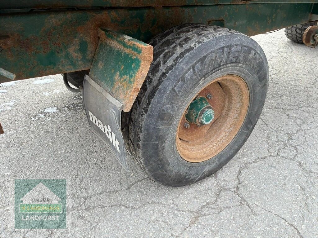 Kipper des Typs Maraton 4 to, Gebrauchtmaschine in Murau (Bild 10)