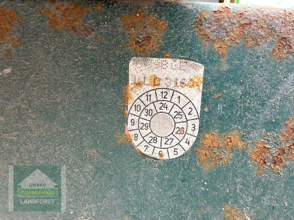 Kipper des Typs Maraton 4 to, Gebrauchtmaschine in Murau (Bild 11)