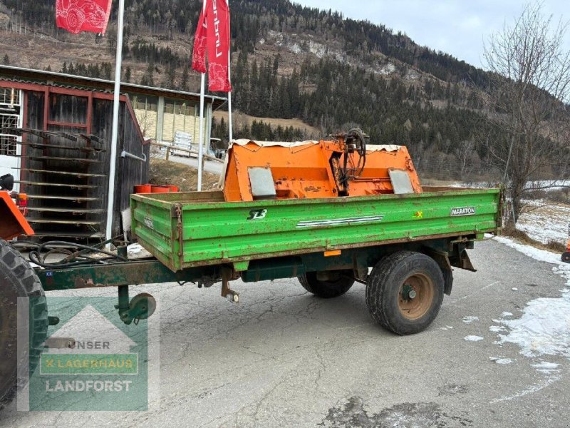 Kipper от тип Maraton 4 to, Gebrauchtmaschine в Murau