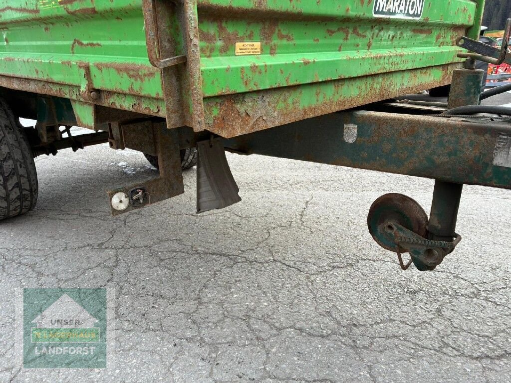 Kipper des Typs Maraton 4 to, Gebrauchtmaschine in Murau (Bild 5)