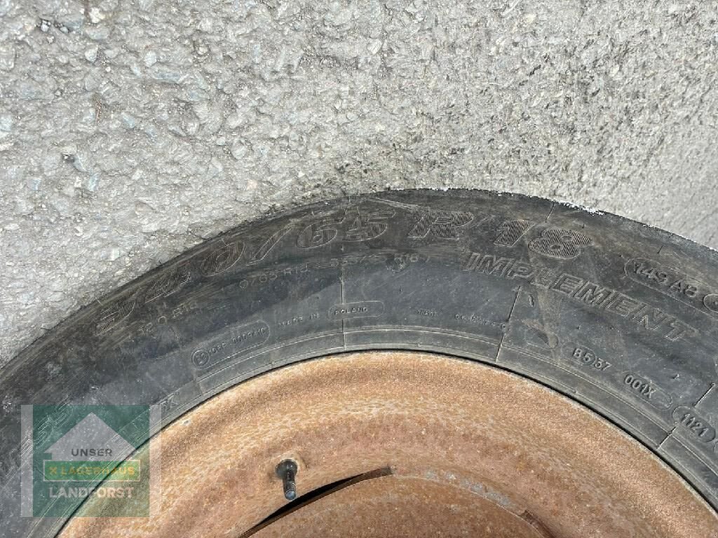 Kipper des Typs Maraton 4 to, Gebrauchtmaschine in Murau (Bild 9)