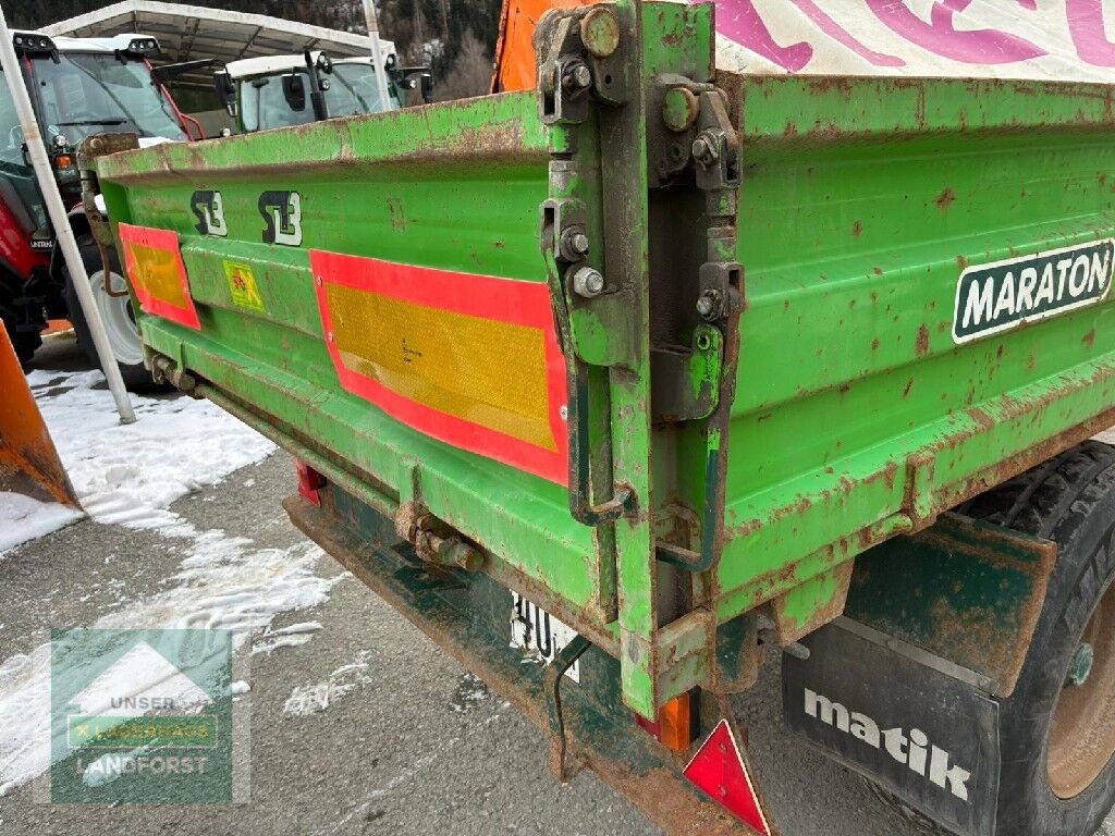 Kipper des Typs Maraton 4 to, Gebrauchtmaschine in Murau (Bild 7)