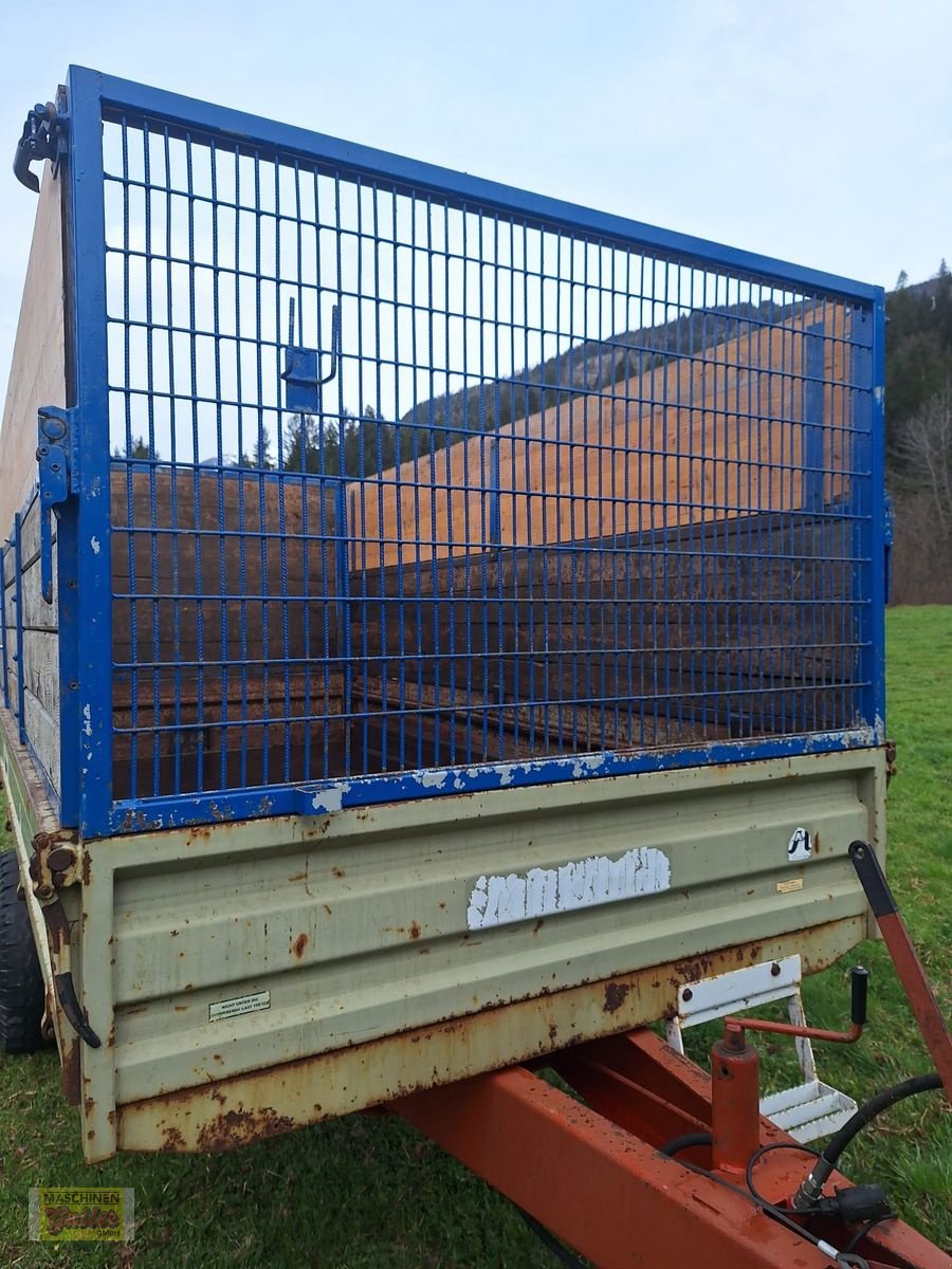 Kipper des Typs Maraton 5 Tonnen, 350 x 180 cm, Gebrauchtmaschine in Kötschach (Bild 9)