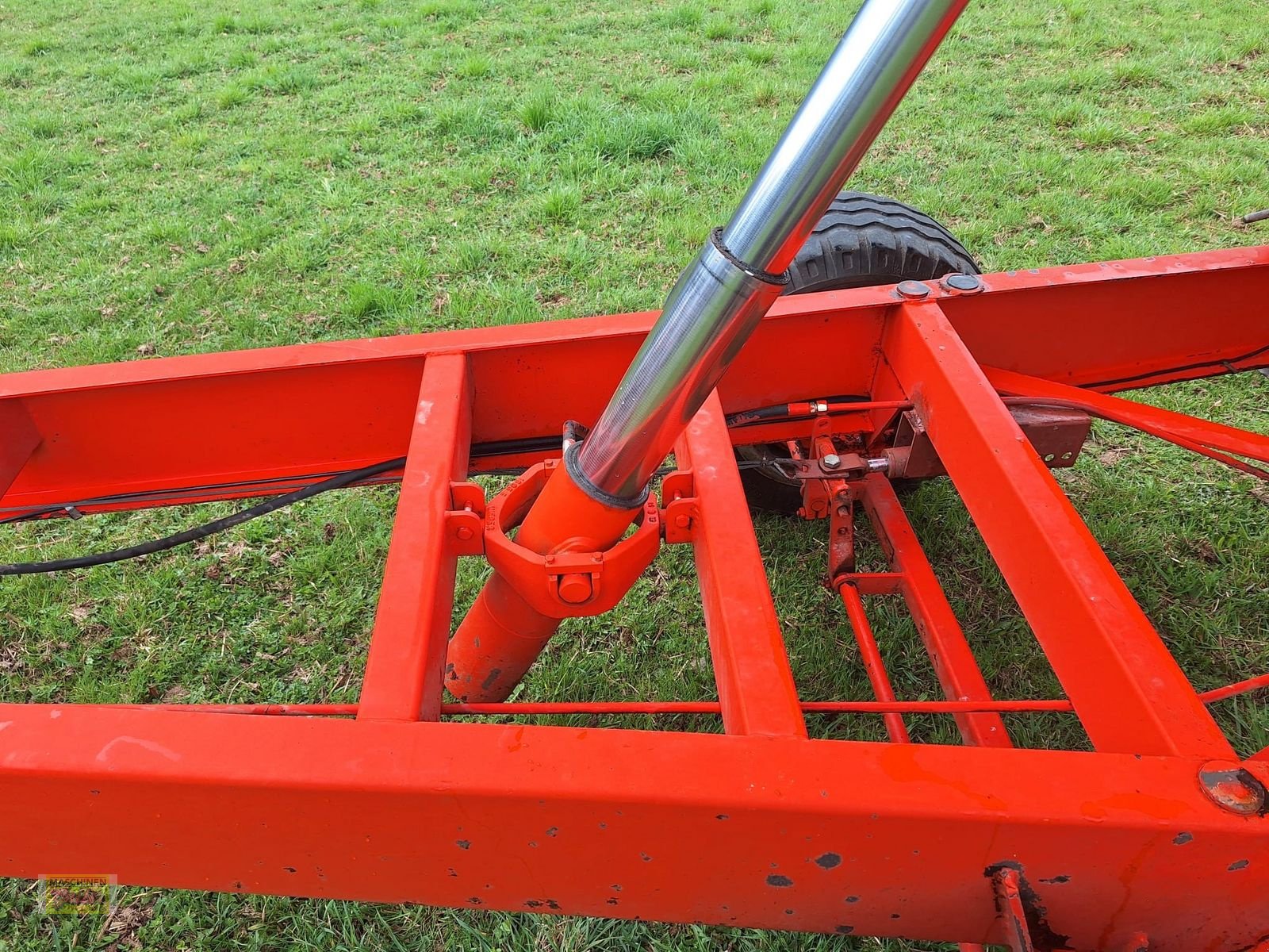 Kipper des Typs Maraton 5 Tonnen, 350 x 180 cm, Gebrauchtmaschine in Kötschach (Bild 7)