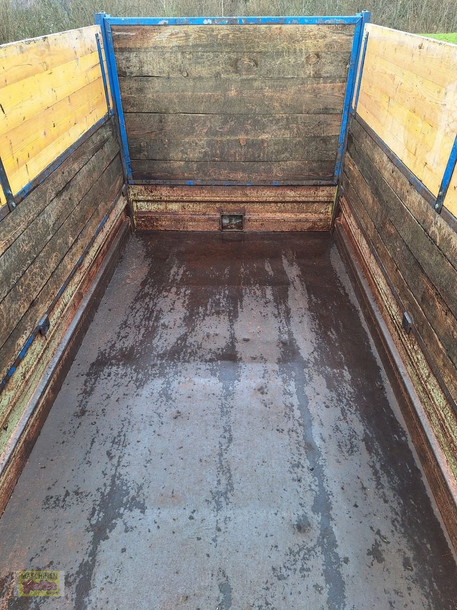 Kipper des Typs Maraton 5 Tonnen, 350 x 180 cm, Gebrauchtmaschine in Kötschach (Bild 3)