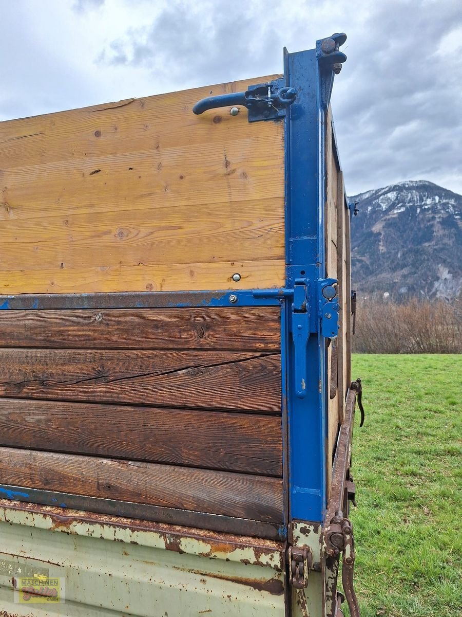 Kipper des Typs Maraton 5 Tonnen, 350 x 180 cm, Gebrauchtmaschine in Kötschach (Bild 5)