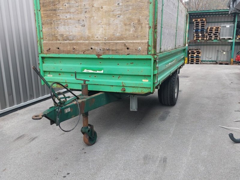 Kipper от тип Maraton Einachskipper 6 To, Gebrauchtmaschine в Bruck (Снимка 1)