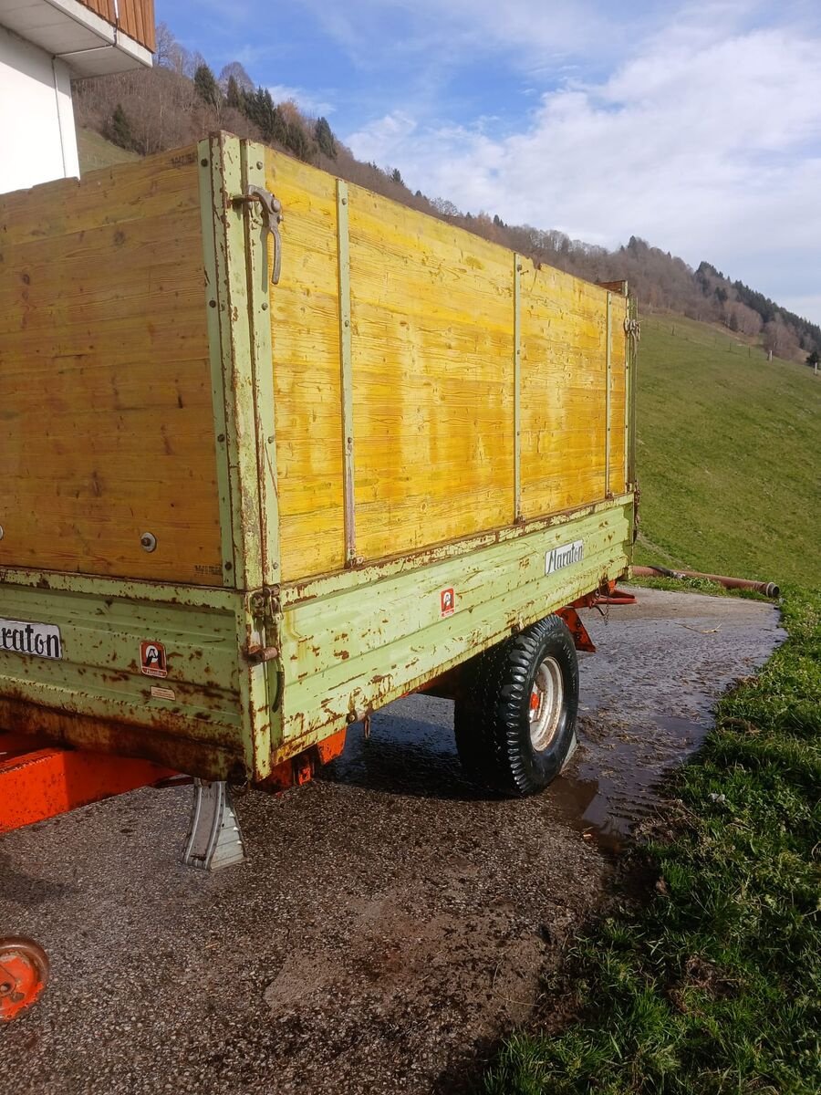 Kipper του τύπου Maraton Einachskipper, Gebrauchtmaschine σε Bramberg (Φωτογραφία 6)