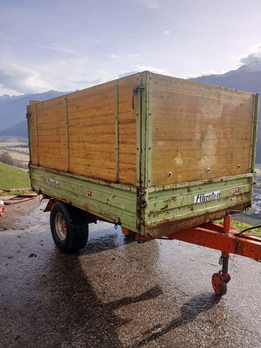 Kipper του τύπου Maraton Einachskipper, Gebrauchtmaschine σε Bramberg (Φωτογραφία 1)