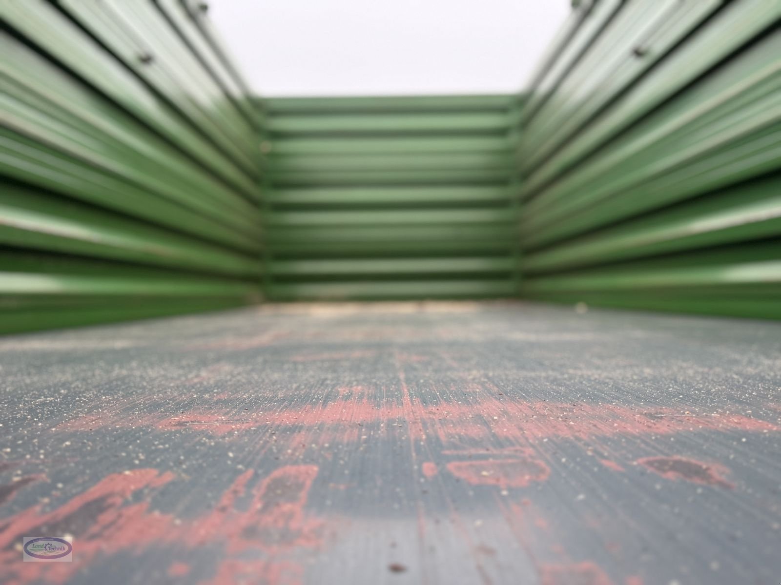 Kipper типа Maraton TDK 12000, Gebrauchtmaschine в Münzkirchen (Фотография 14)