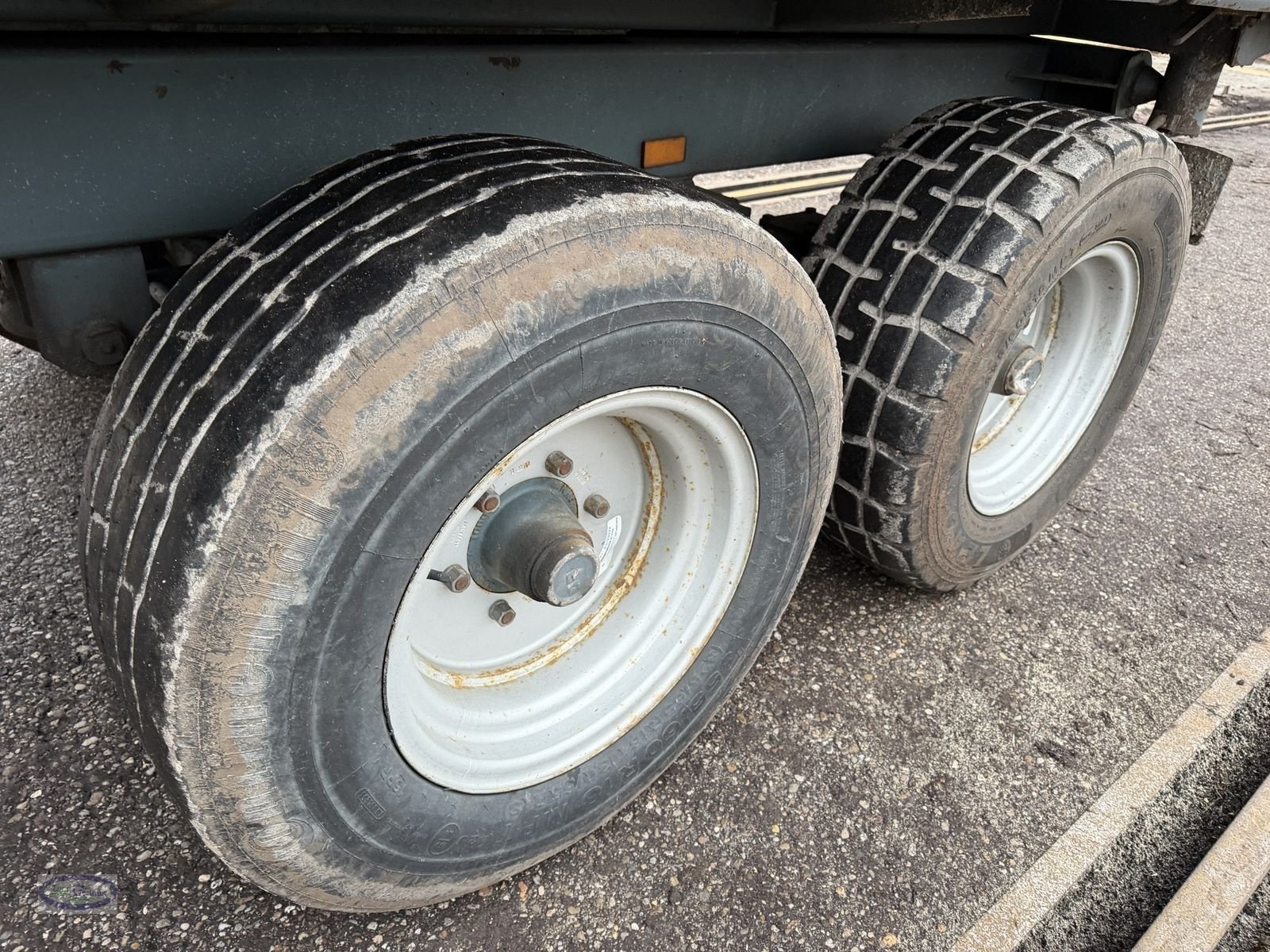 Kipper типа Maraton TDK 12000, Gebrauchtmaschine в Münzkirchen (Фотография 13)