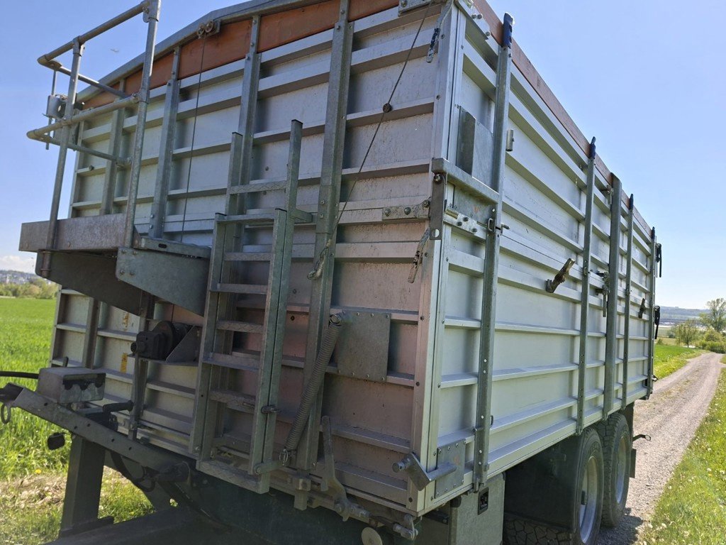 Kipper типа Marolf 180-52-244 TKL3L/, Gebrauchtmaschine в Altendorf (Фотография 2)