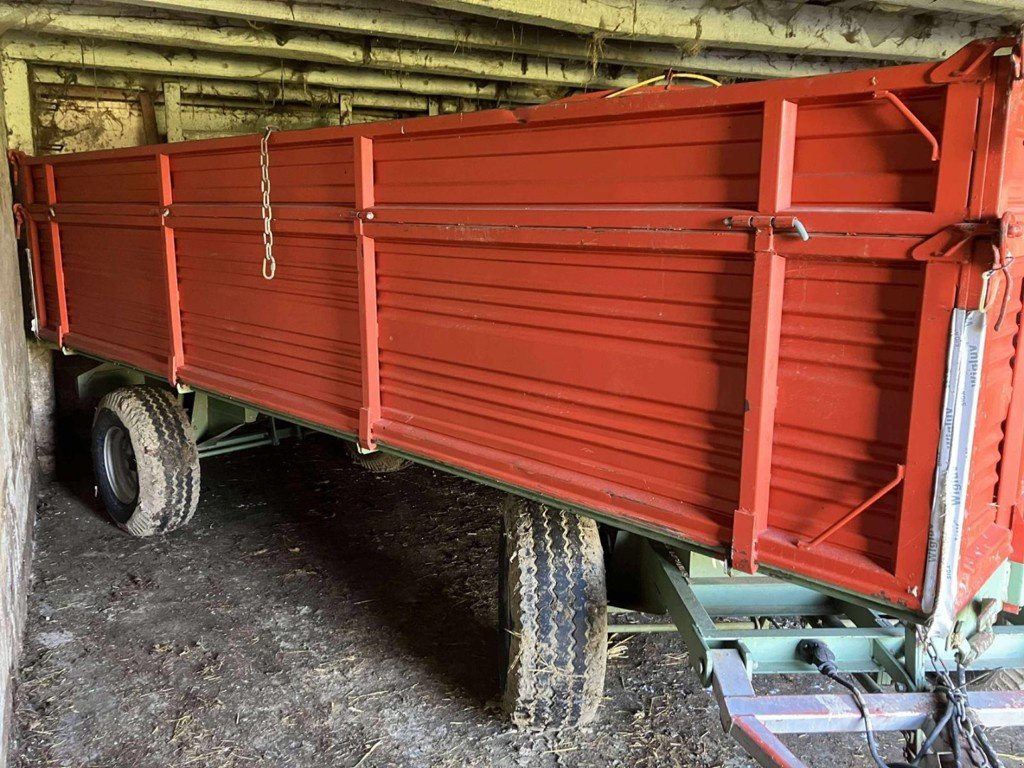 Kipper типа Marolf Sonstiges, Gebrauchtmaschine в Courtedoux (Фотография 2)