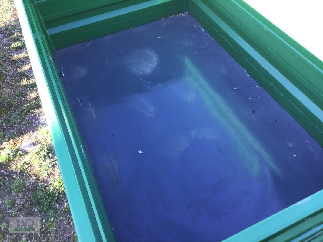 Kipper типа Matev TRL-3D 20, Gebrauchtmaschine в Zorbau (Фотография 7)