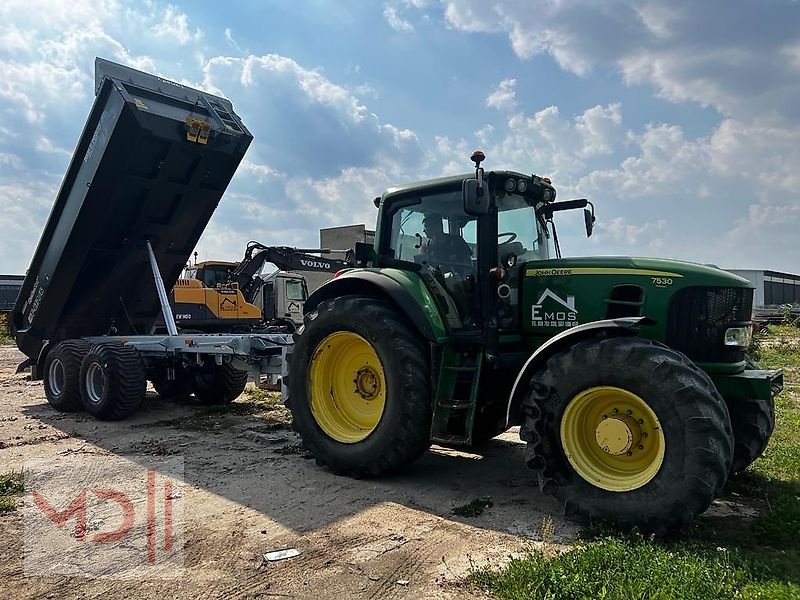 Kipper des Typs MD Landmaschinen CM Schwerlastmulde / Mulde T617/6 21T, Neumaschine in Zeven (Bild 7)
