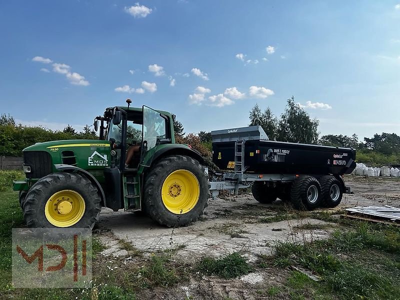 Kipper des Typs MD Landmaschinen CM Schwerlastmulde / Mulde T617/6 21T, Neumaschine in Zeven (Bild 5)