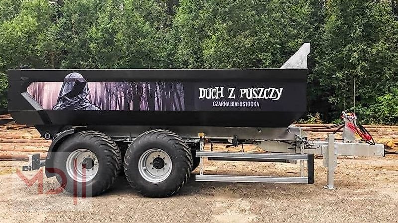 Kipper des Typs MD Landmaschinen CM Schwerlastmulde / Mulde T617/6 21T, Neumaschine in Zeven (Bild 14)