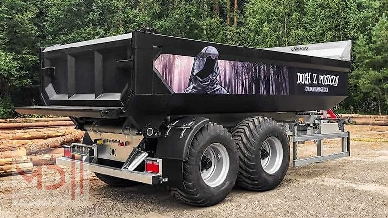 Kipper des Typs MD Landmaschinen CM Schwerlastmulde / Mulde T617/6 21T, Neumaschine in Zeven (Bild 3)