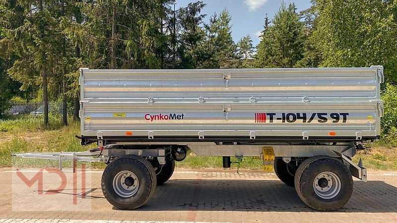 Kipper des Typs MD Landmaschinen CM Zweiachs-Dreiseitenkipper T104/5 11,9T, Neumaschine in Zeven (Bild 13)