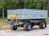 Kipper des Typs MD Landmaschinen CM Zweiachs-Dreiseitenkipper T104/5 11,9T, Neumaschine in Zeven (Bild 1)