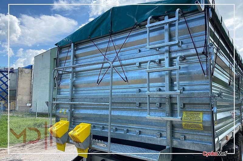 Kipper des Typs MD Landmaschinen CM Zweiachs-Dreiseitenkipper T149/1 18T, Neumaschine in Zeven (Bild 22)