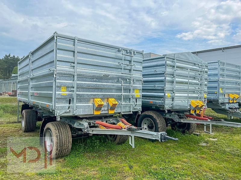 Kipper des Typs MD Landmaschinen CM Zweiachs-Dreiseitenkipper T149/1 18T, Neumaschine in Zeven (Bild 16)