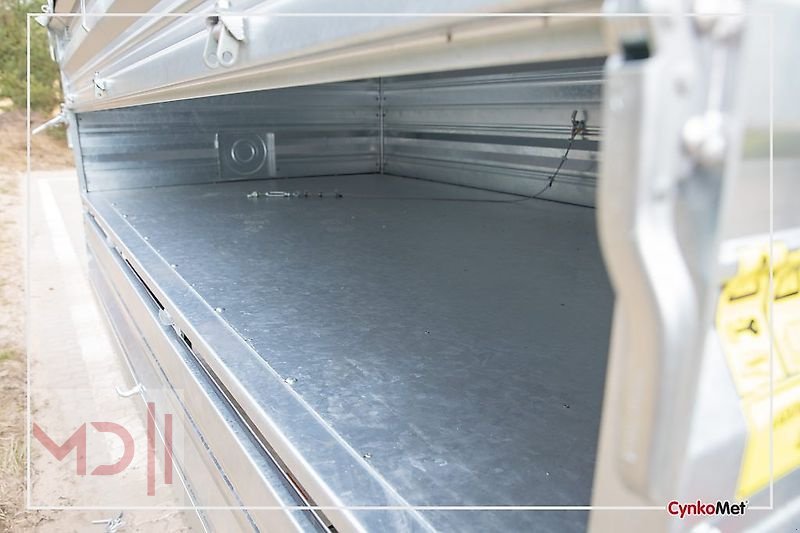 Kipper des Typs MD Landmaschinen CM Zweiachs-Dreiseitenkipper T169/1 8,4T, Neumaschine in Zeven (Bild 17)