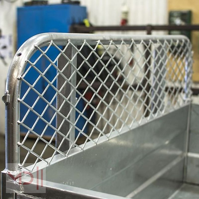 Kipper des Typs MD Landmaschinen Kellfri Anhänger für Quad/klein Schlepper Heckkipper 1,5T, Neumaschine in Zeven (Bild 8)