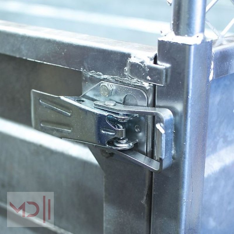 Kipper des Typs MD Landmaschinen Kellfri Anhänger für Quad/klein Schlepper Heckkipper 1,5T, Neumaschine in Zeven (Bild 10)