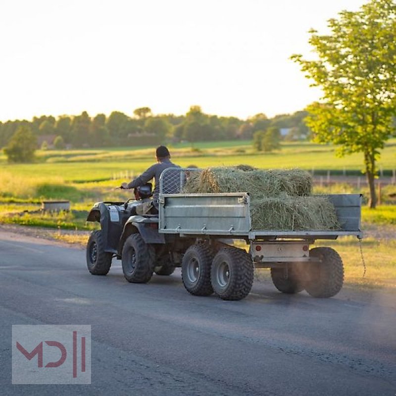 Kipper des Typs MD Landmaschinen Kellfri Anhänger für Quad/klein Schlepper Heckkipper 1,5T, Neumaschine in Zeven (Bild 2)