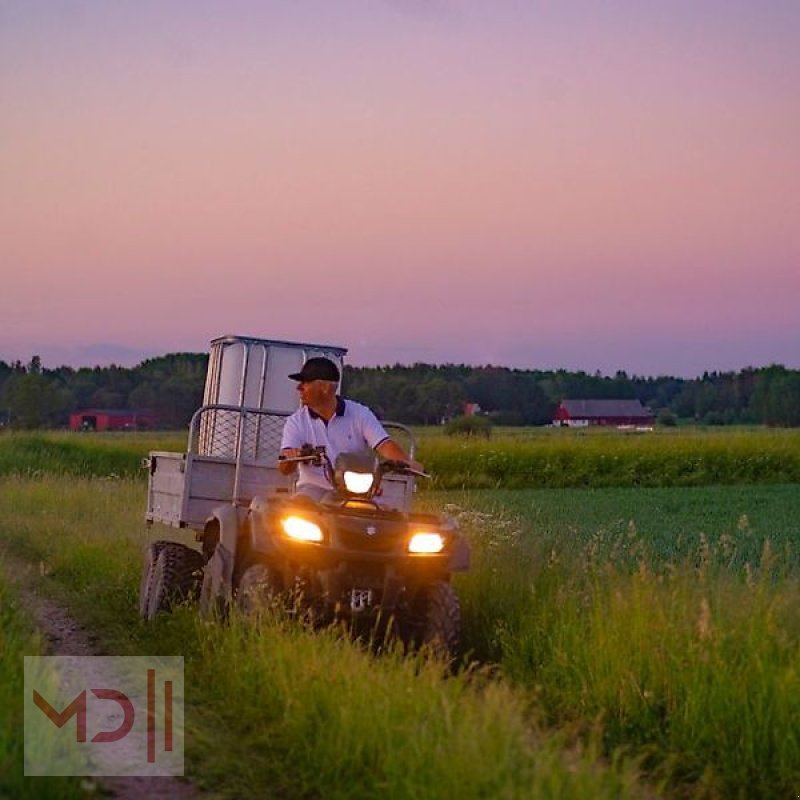 Kipper des Typs MD Landmaschinen Kellfri Anhänger für Quad/klein Schlepper Heckkipper 1,5T, Neumaschine in Zeven (Bild 3)