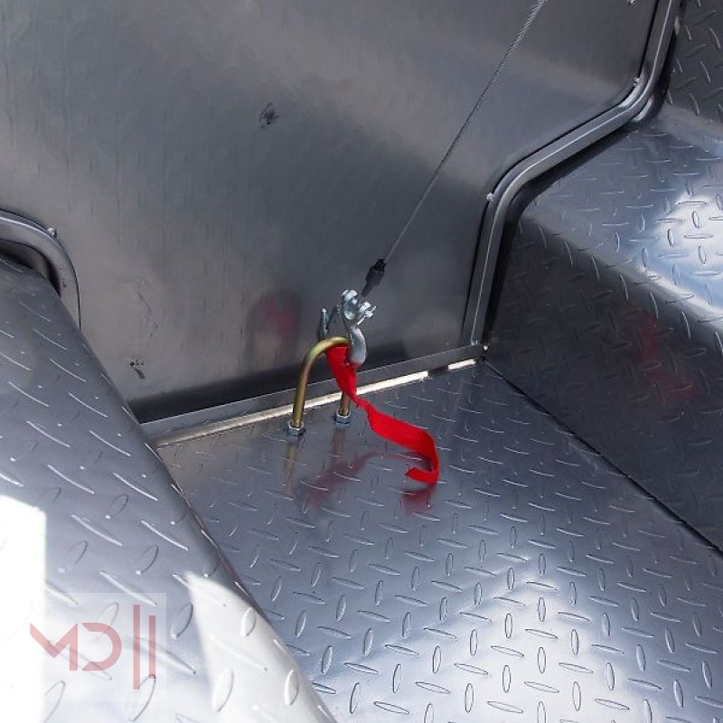 Kipper des Typs MD Landmaschinen Kellfri Kippanhänger Quad 1420 kg mit elektrohydraulischer Kippfunktion, Neumaschine in Zeven (Bild 14)