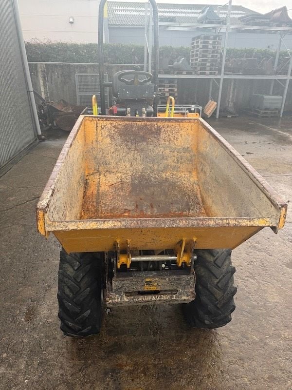 Kipper Türe ait Mecalac TA 1 EH, Gebrauchtmaschine içinde Beveren-Waas Melsele (resim 5)