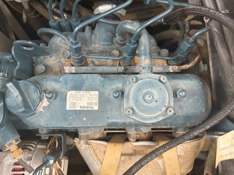 Kipper Türe ait Mecalac TA 1 EH, Gebrauchtmaschine içinde Beveren-Waas Melsele (resim 8)